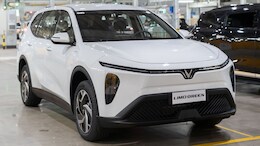 VinFast Limo Green Electric MPV India Launch Set For February 2026