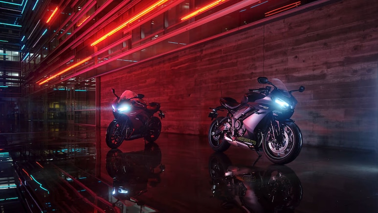 Triumph Daytona 660 Gets Rs 1 Lakh Discount- Still More Expensive Than Kawasaki Ninja 650