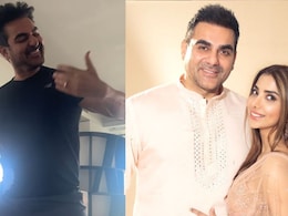 Sshura Khan Shares Arbaaz Khan's Fun Dance Videos On Second Anniversary: "My Favourite Kind Of Chaos"