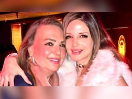 Sussanne Khan Remembers Mother Zarine 40 Days After Her Death: "Miss You All The Time"