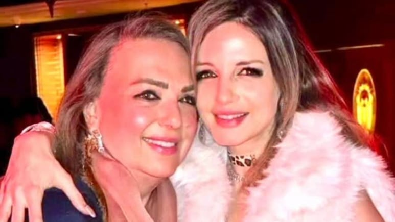 Sussanne Khan Remembers Mother Zarine 40 Days After Her Death: "Miss You All The Time"