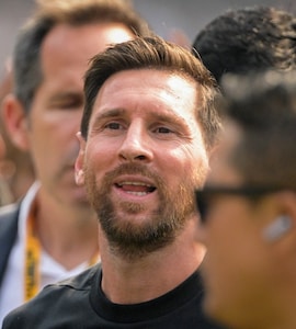 Why Lionel Messi Wont Play A Full Match In India? Insurance Factor Explained