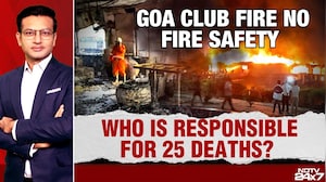 No Fire Safety At Goa Club: Who's Responsible For 25 Deaths?