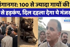 Raisinghnagar में 100 से ज्यादा गायों की मौत का मामला | Rajasthan Top News