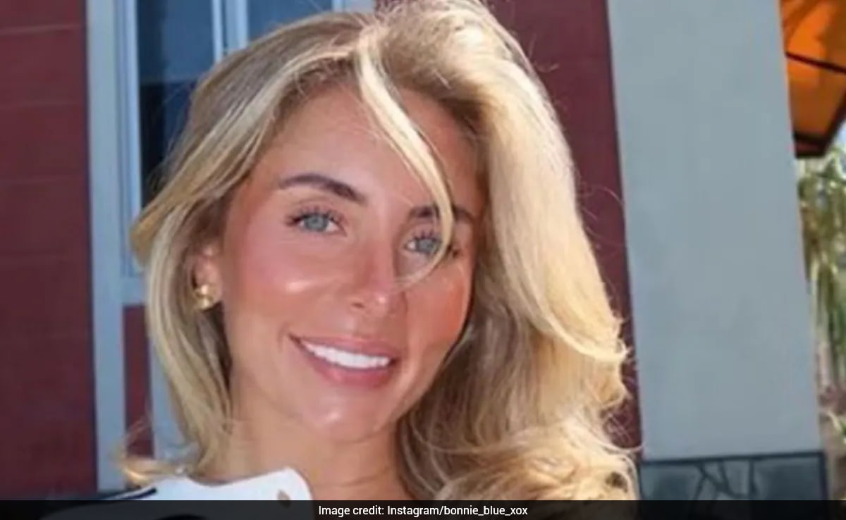 OnlyFans Star Bonnie Blue Arrested In Indonesia For Porn Charges