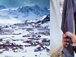 Explore India's Coldest Village Where Temperature Drops Below Minus 25 Degrees Celsius