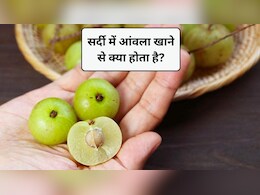 आंवला सर्दियों का सुपरफूड क्यों है? ठंड में ज्यादा आंवला खाने से क्या होता है, जानिए 5 फायदे