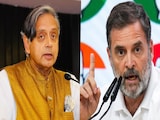 कांग्रेस में थरूर और राहुल गांधी दो विचारधाराएं, टिप्पणी पर शशि थरूर बोले-आप सही कह रहे कांग्रेस में थरूर और राहुल गांधी दो विचारधाराएं, टिप्पणी पर शशि थरूर बोले-आप सही कह रहे