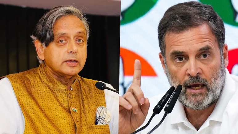 राहुल गांधी के साथ विवाद पर X यूजर ने किया पोस्ट तो शशि थरूर बोले-'धन्यवाद'