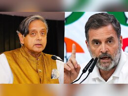 कांग्रेस में थरूर और राहुल गांधी दो विचारधाराएं, टिप्पणी पर शशि थरूर बोले-आप सही कह रहे