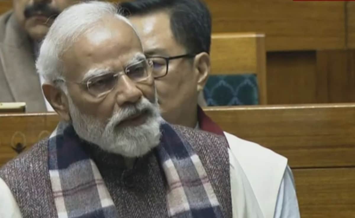 Parliament Budget Session Day 4 Live | Congress Has No Ideas, No Vision, No Plan: PM Modi's Big Attack