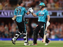 Matt Renshaw, Jack Wildermuth Centuries Guide Brisbane Heat To Highest BBL Chase
