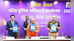 UP Government Launches AI-Based App "YAKSH" To Strengthen Policing In State
