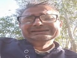 "I Want To Live...": UP Poll Official's (BLO) Video Before Death By Suicide "I Want To Live...": UP Poll Official's (BLO) Video Before Death By Suicide