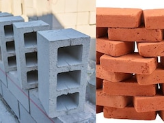 भट्टी वाली या सीमेंट वाली, कौन सी ईंट होती है मजबूत? कीमत में भी है बहुत अंतर