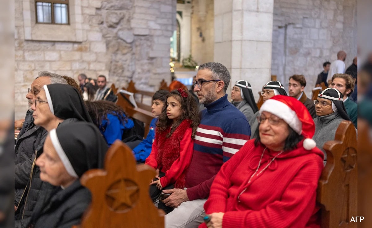 Latest and Breaking News on NDTV