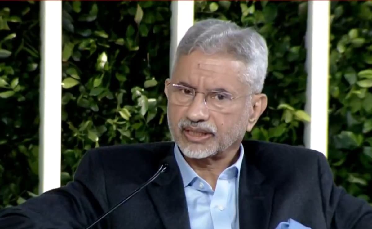 Fact Check: Ministry Debunks Fake Letter Attributed To S Jaishankar