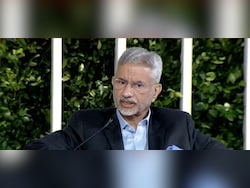 &quot;She Has To Make Up Her Mind&quot;: S Jaishankar On Sheikh Hasina&#039;s India Stay