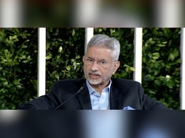 "She Has To Make Up Her Mind": S Jaishankar On Sheikh Hasina's India Stay