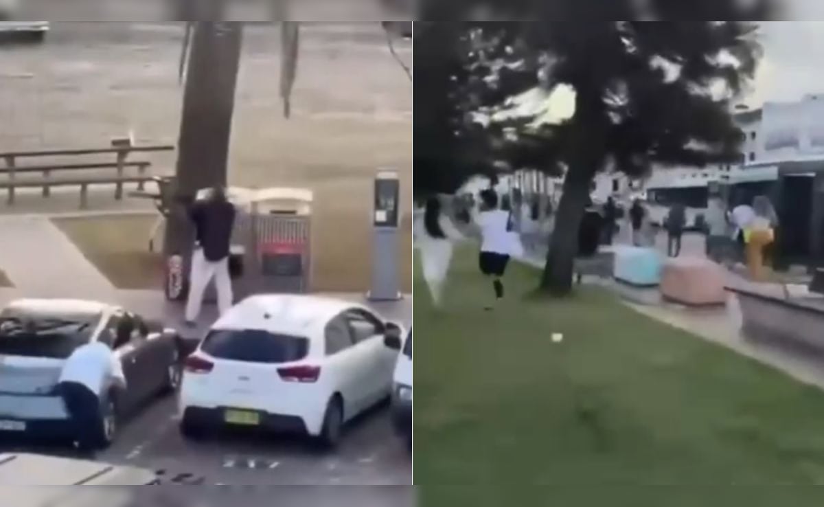 10 Killed In Mass Shooting At Sydney Beach As Jewish Festival Begins