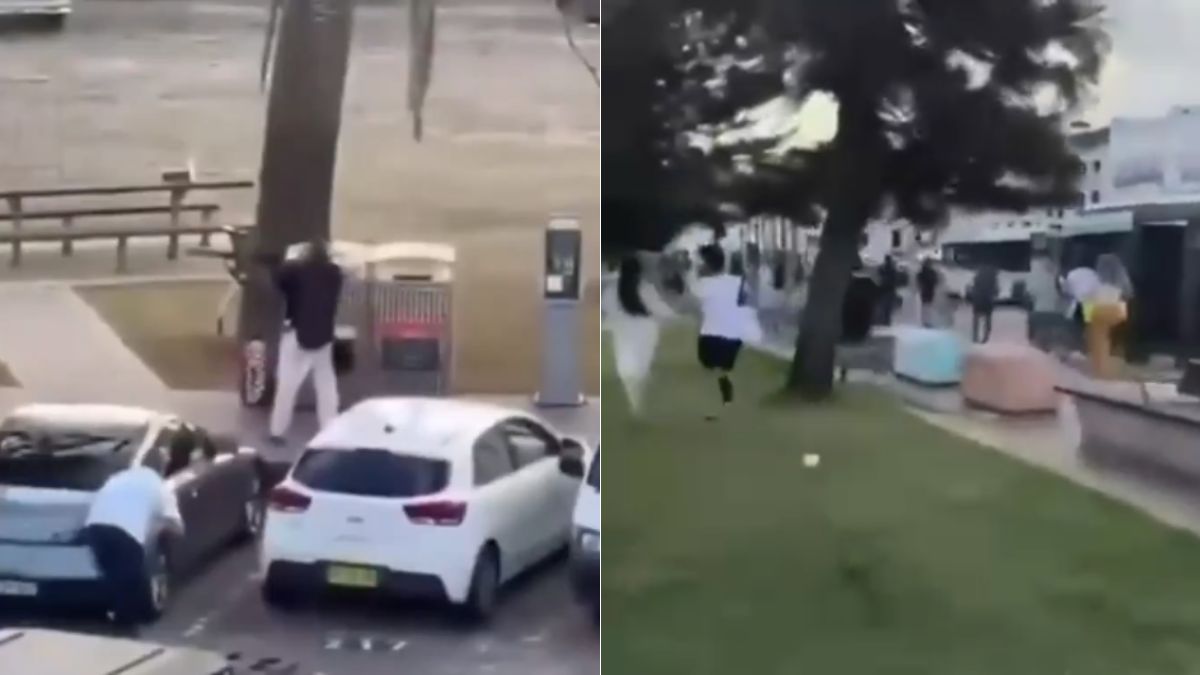 10 Killed In Mass Shooting At Sydney Beach As Jewish Festival Begins