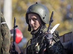 70,000 Ukrainian Women Join Army To Fight Russia War, 20% Rise Since 2022