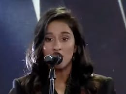 'बादल पर पांव पर या छूटा गांव है', विश्वकप जीत को लेकर जेमिमाह रॉड्रिग्स NDTV के मंच पर कुछ यूं बांधा समां