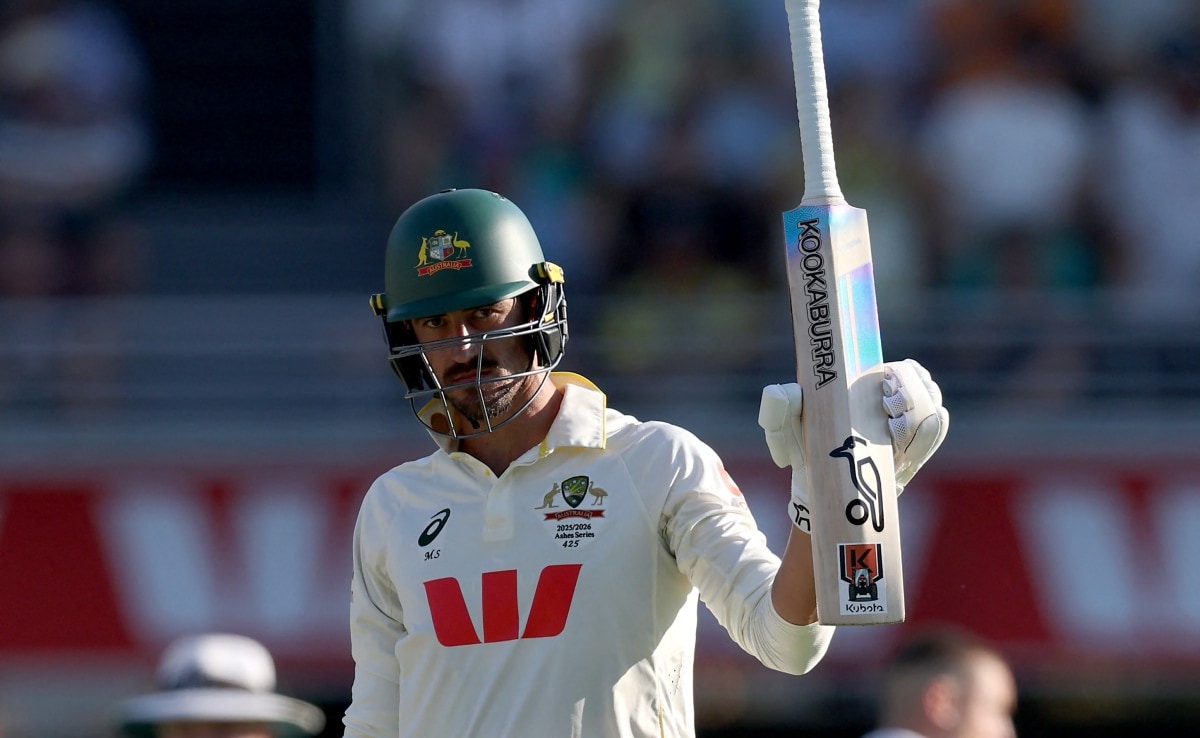 Mitchell Starc Achieves Massive Feat With 77-Run Knock In 2nd Ashes Test vs England