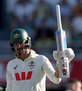 Mitchell Starc Achieves Massive Feat With 77-Run Knock In 2nd Ashes Test vs England