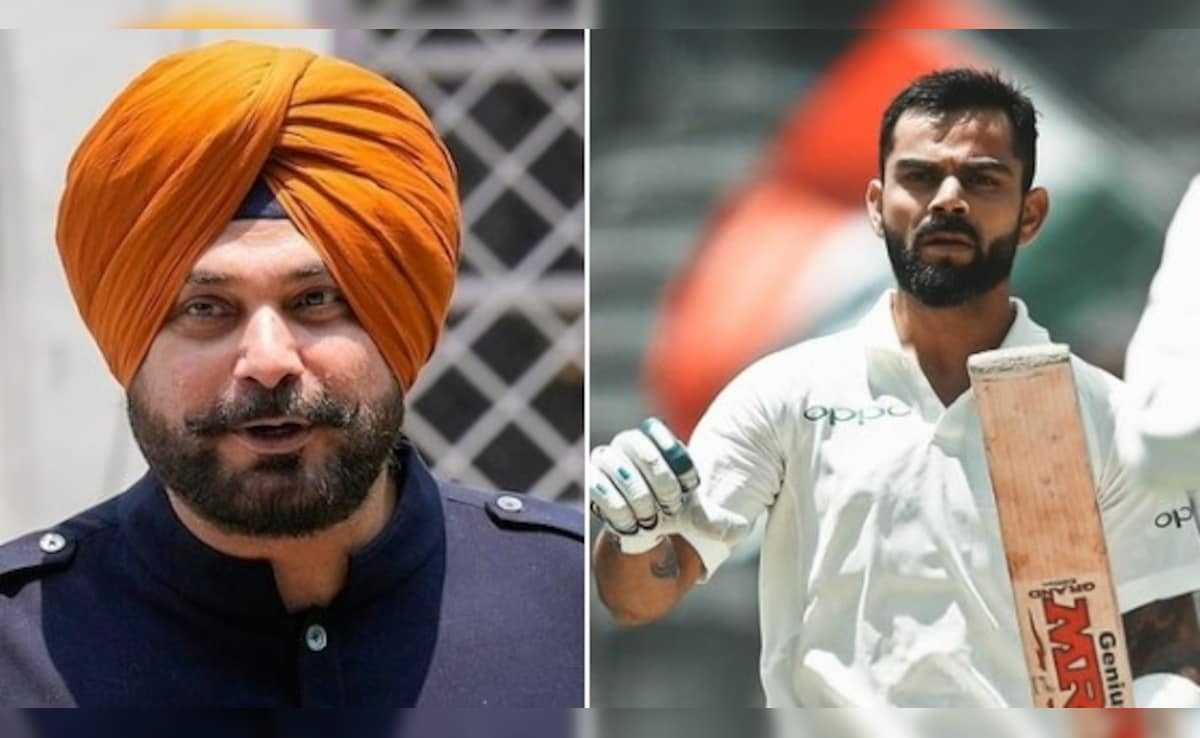 मुझे एक इच्छा पूरी करने का मौका दें तो,  नवजोत सिंध सिद्धू ने विराट कोहली के लिए भगवान से मांगा ऐसा वरदान