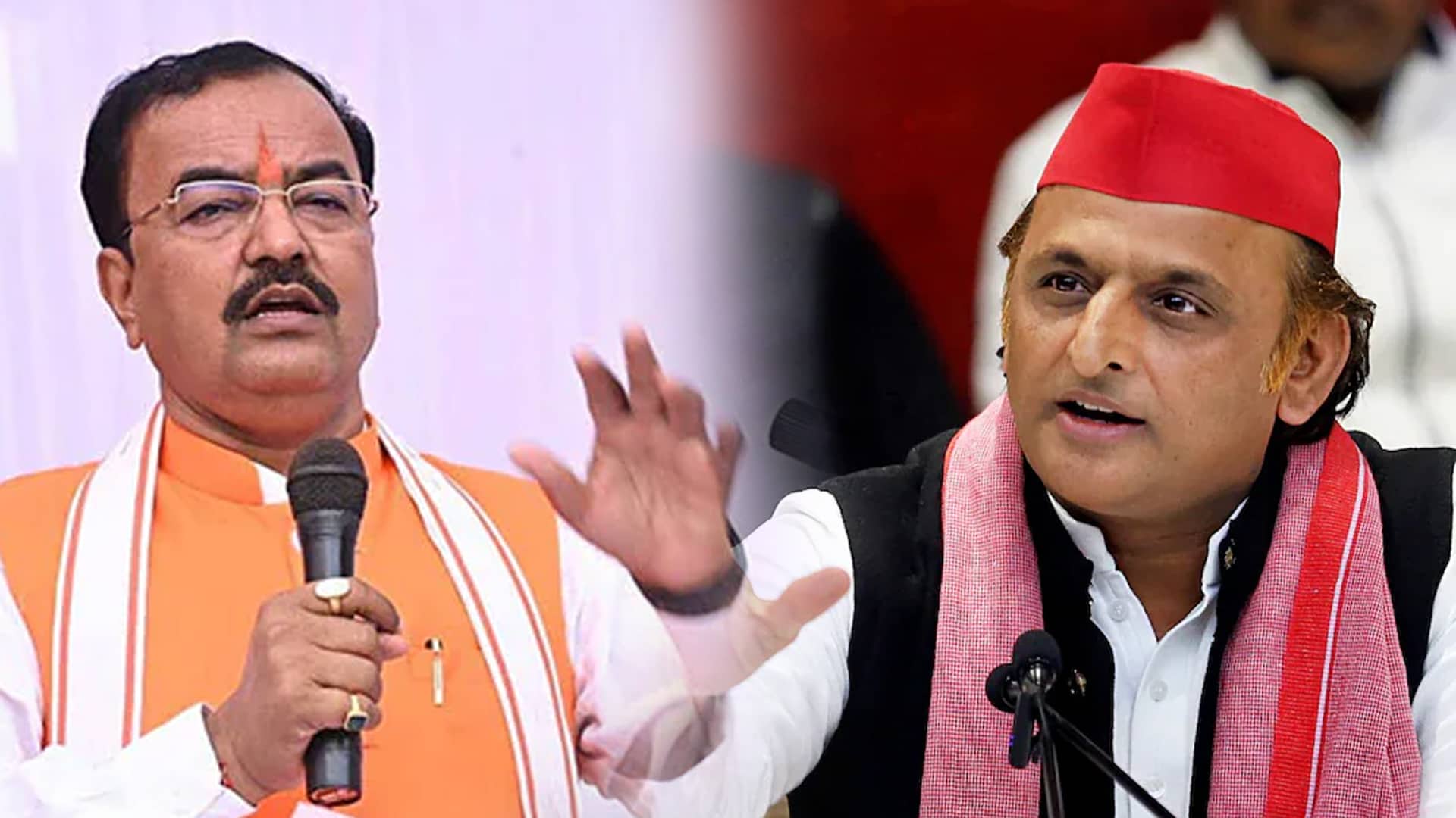 'Not Rashtravaadi, But Rashtravivaadi': Akhilesh Yadav Slams BJP