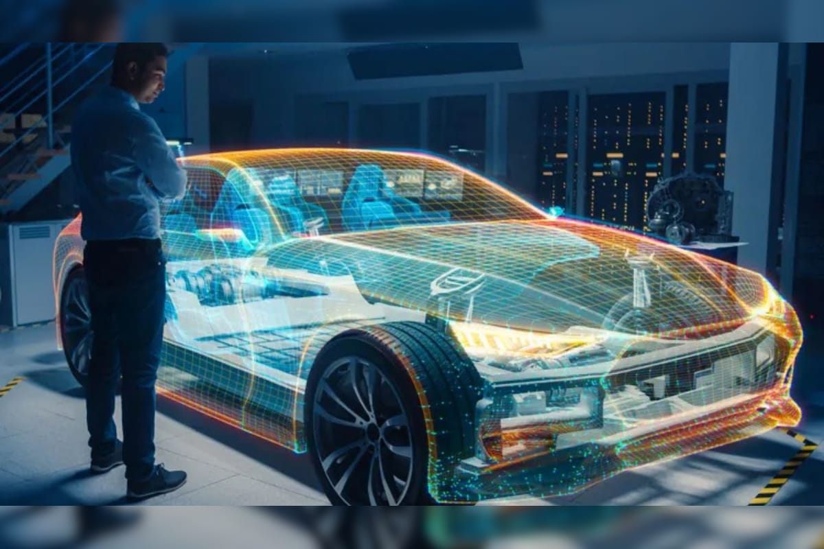 CES 2026: Cars Evolve into AI-Powered Software-Defined Vehicles