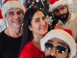 कैटरीना कैफ ने मां बनने के बाद पहली बार शेयर की फोटो, विक्की कौशल और फैमिली के साथ यूं मनाया क्रिसमस