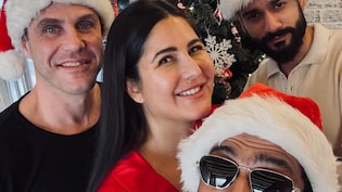 कैटरीना कैफ ने मां बनने के बाद पहली बार शेयर की फोटो, विक्की कौशल और फैमिली के साथ यूं मनाया क्रिसमस