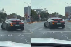 Chinese Car With U-Turn Indicator Goes Viral Again; Here's What We Know