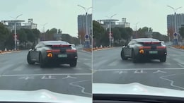 Chinese Car With U-Turn Indicator Goes Viral Again; Here's What We Know