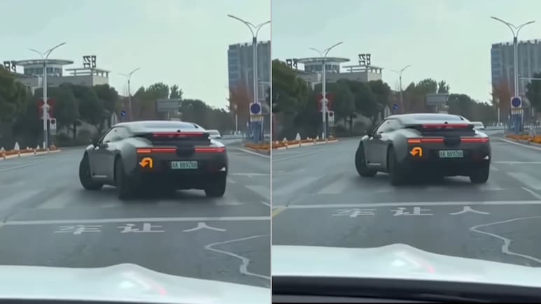 Chinese Car With U-Turn Indicator Goes Viral Again; Here's What We Know