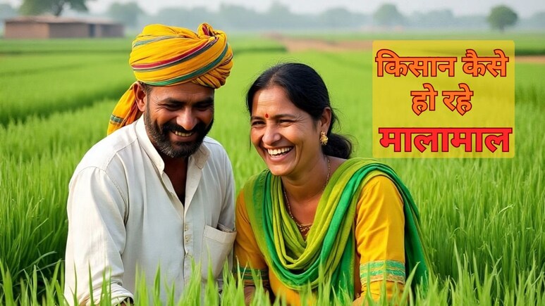 राजस्थान के इस इलाके में 'लाल सोना' से बदली किसानों की किस्मत, 10 गुना बढ़ी कमाई