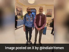Indian Army Veteran Freed After 5 Months In Houthi Captivity: Centre