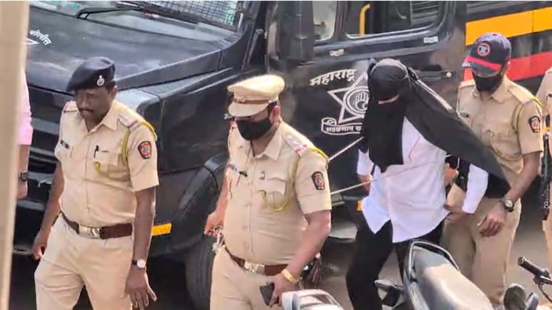 Bandur Andekar: बंडू आंदेकरची चलाखी.. अर्धवट अर्ज भरुन माघारी फिरला, नेमकं काय घडलं?