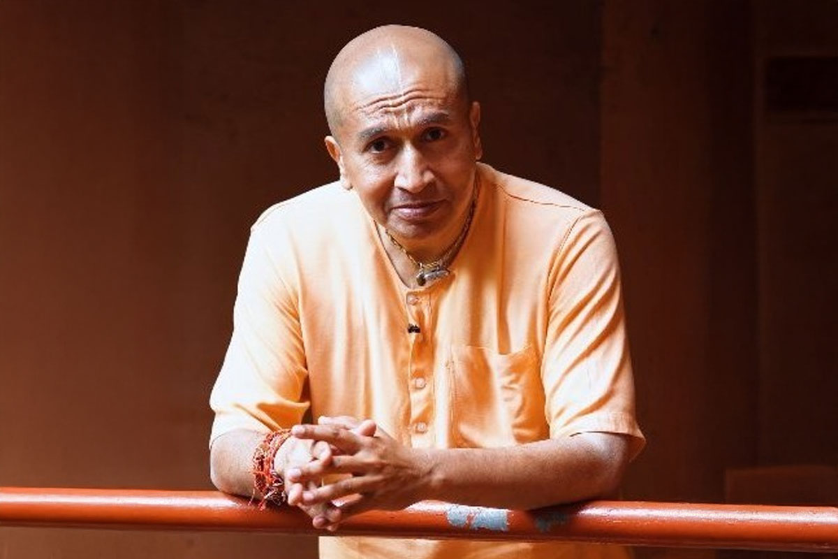 Gauranga Das Shares Powerful Parenting Lessons for Raising Responsible Sons