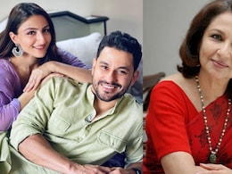 Soha Ali Khan Reveals Sharmila Tagore's Concerns Over Her Live-In Relationship With Kunal Kemmu: "He Will Not Marry You Now"