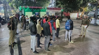 Big 'Op Aaghat' Crackdown In Delhi, Hundreds Arrested Before New Year