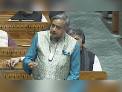 "Greatest Strategic Challenge Since 1971": S Tharoor-Led Panel On Bangladesh