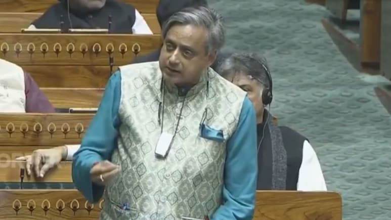 Renaming MGNREGA "Takes Out Heart" Of Entire Scheme: Shashi Tharoor