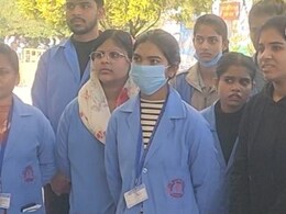 पहले 2023 और 2024 की पैरामेडिकल की परीक्षाएं कराई गई 2025 में, अब &nbsp;स्कॉलरशिप पर भी संकट