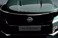 Nissan Gravite MPV Snapped Testing In India; Here's What We Know So Far