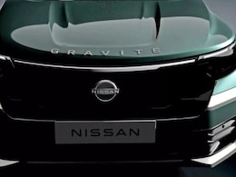 Nissan Gravite MPV Snapped Testing In India; Here's What We Know So Far