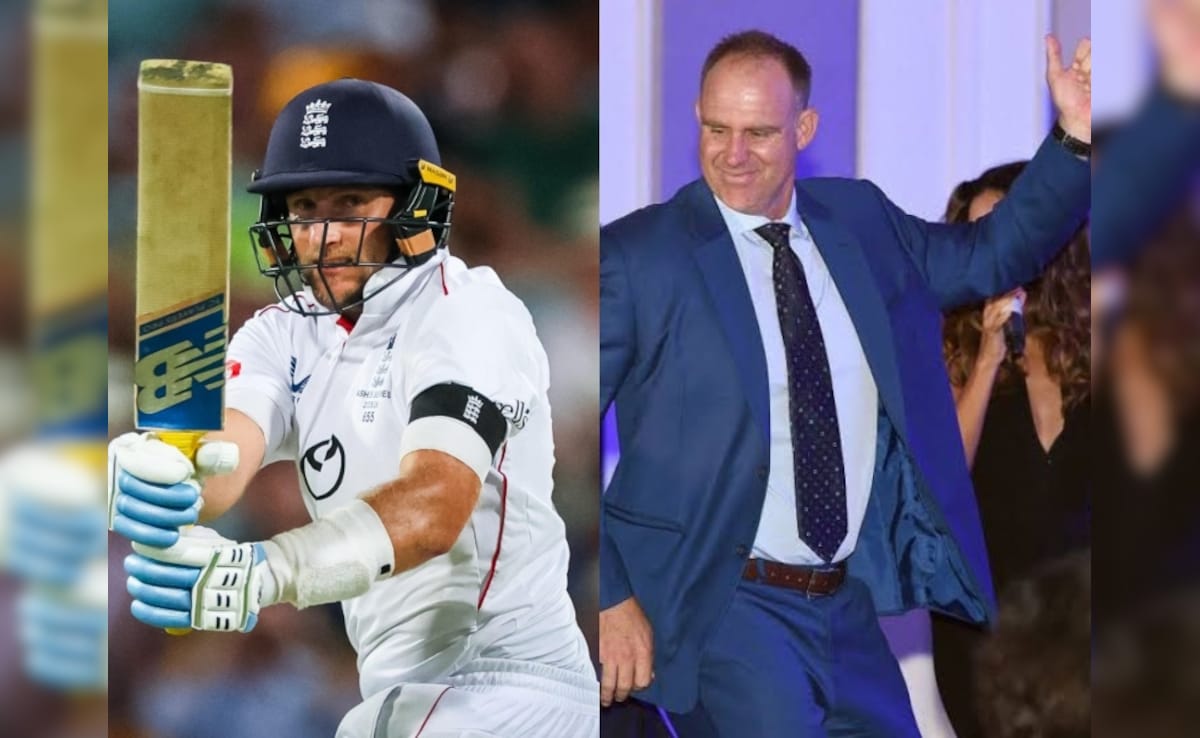 AUS vs ENG: मैथ्यू हेडन ने कहा था बिना कपड़ो के घूमूंगा, अब जो रूट के शतक ने बचा ली लाज तो ऐसे मनाया जश्न