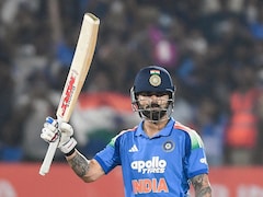 Virat Kohli Breaks His Own Record Of Most Sixes In ODI Series Against South Africa